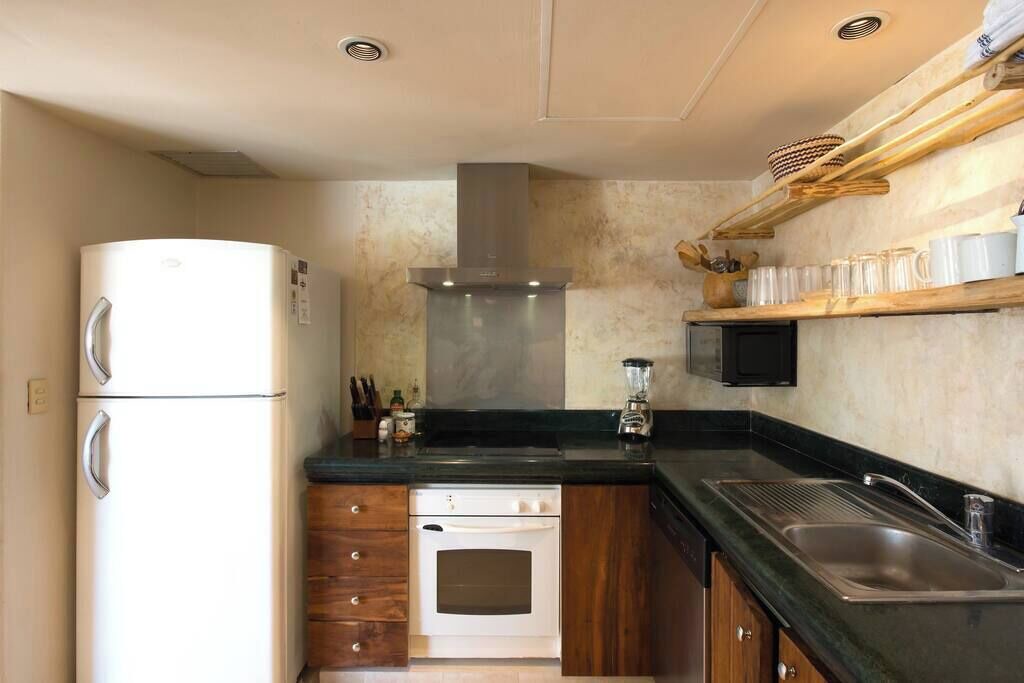Photo of Kitchen in Puerto Aventuras
