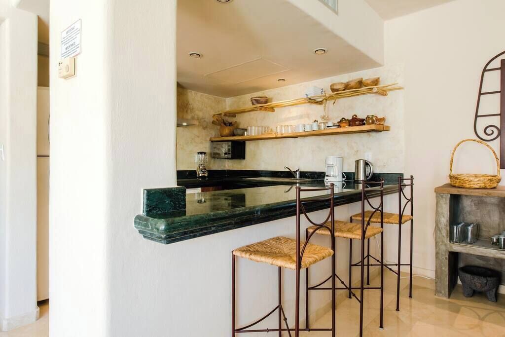 Photo of Kitchen in Puerto Aventuras