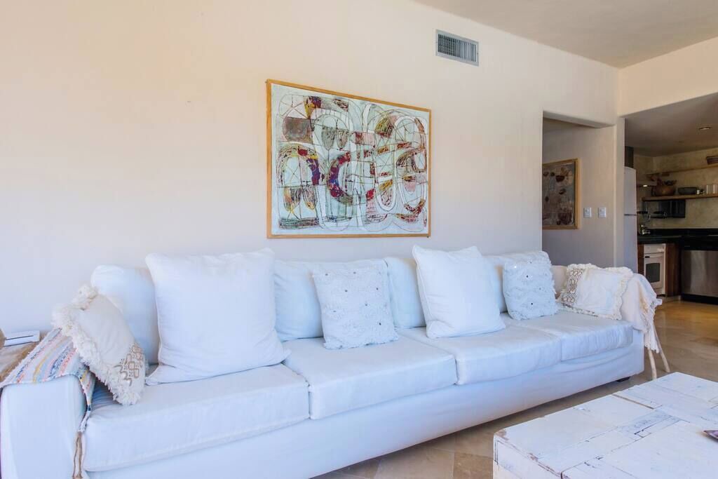Photo of Livingroom in Puerto Aventuras