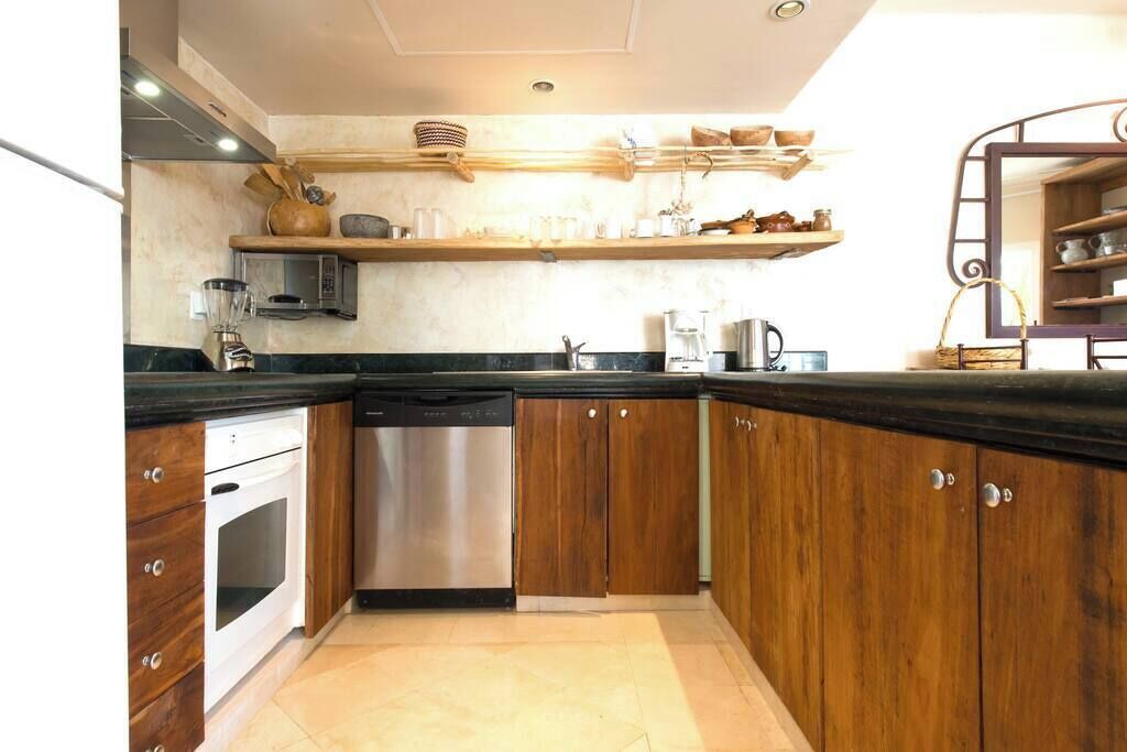 Photo of Kitchen in Puerto Aventuras