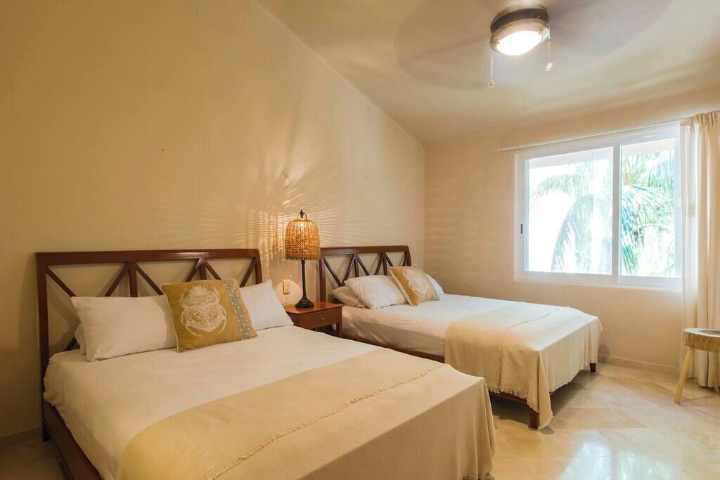 Photo of Bedroom in Puerto Aventuras