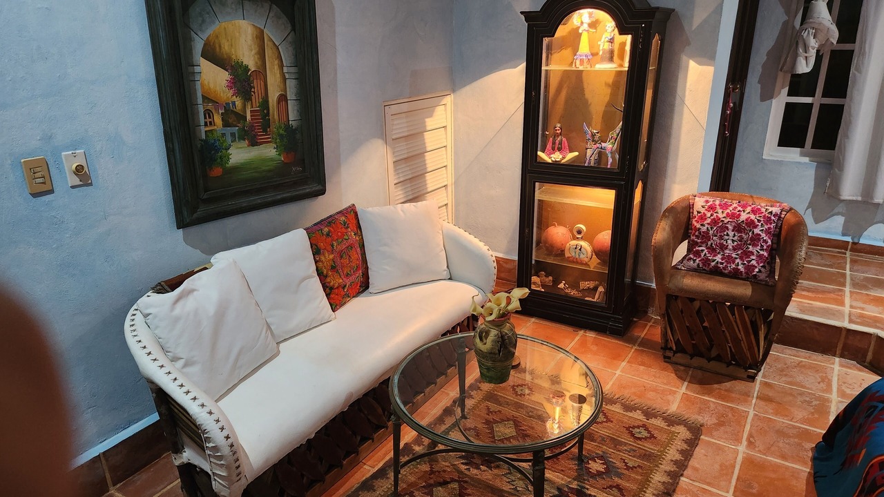 Photo of Livingroom in Colonia Adolfo Lopez Mateos