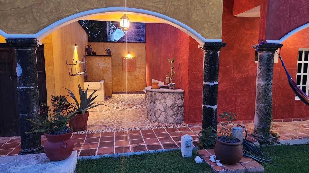 Photo of Patio Balcony in Colonia Adolfo Lopez Mateos