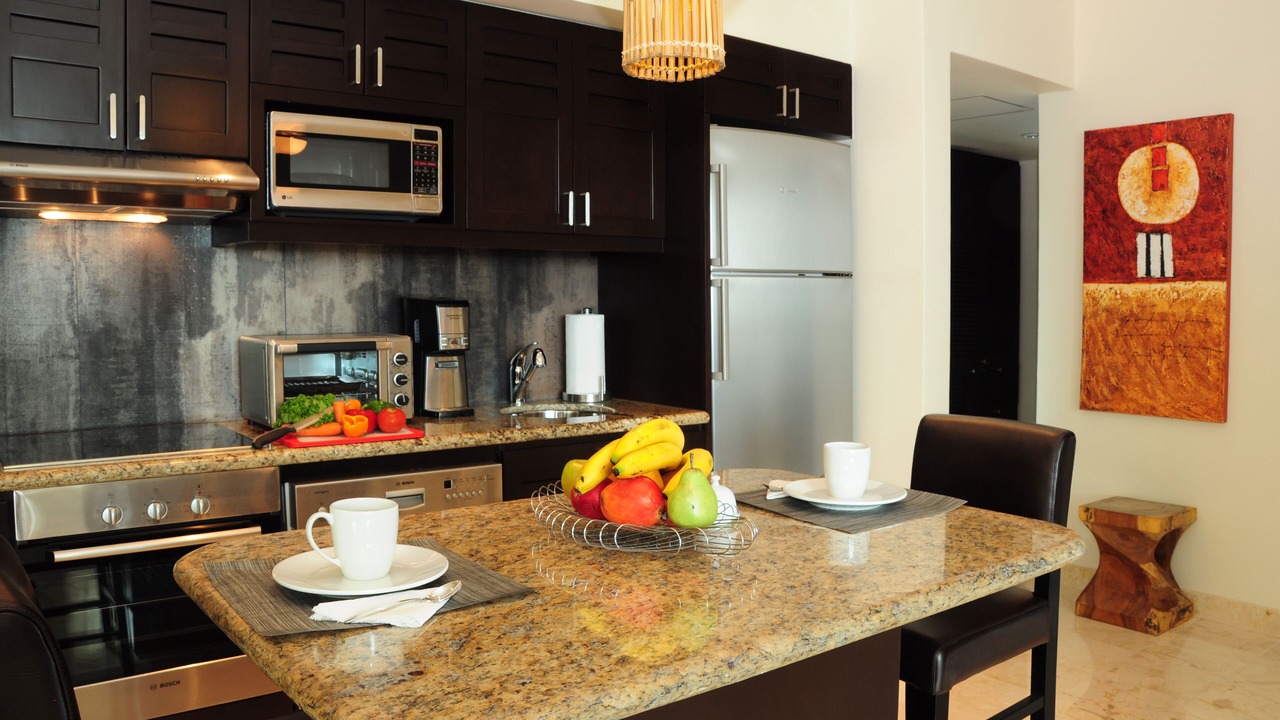 Photo of Kitchen in Downtown