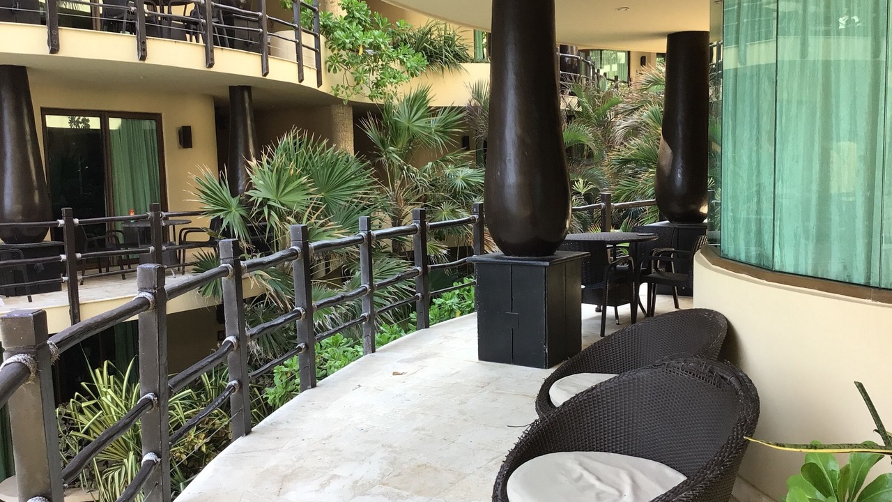 Photo of Patio Balcony in Downtown