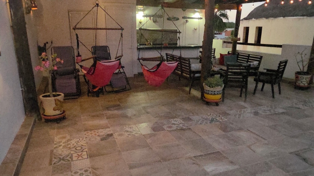 Photo of Patio Balcony in Puerto Aventuras