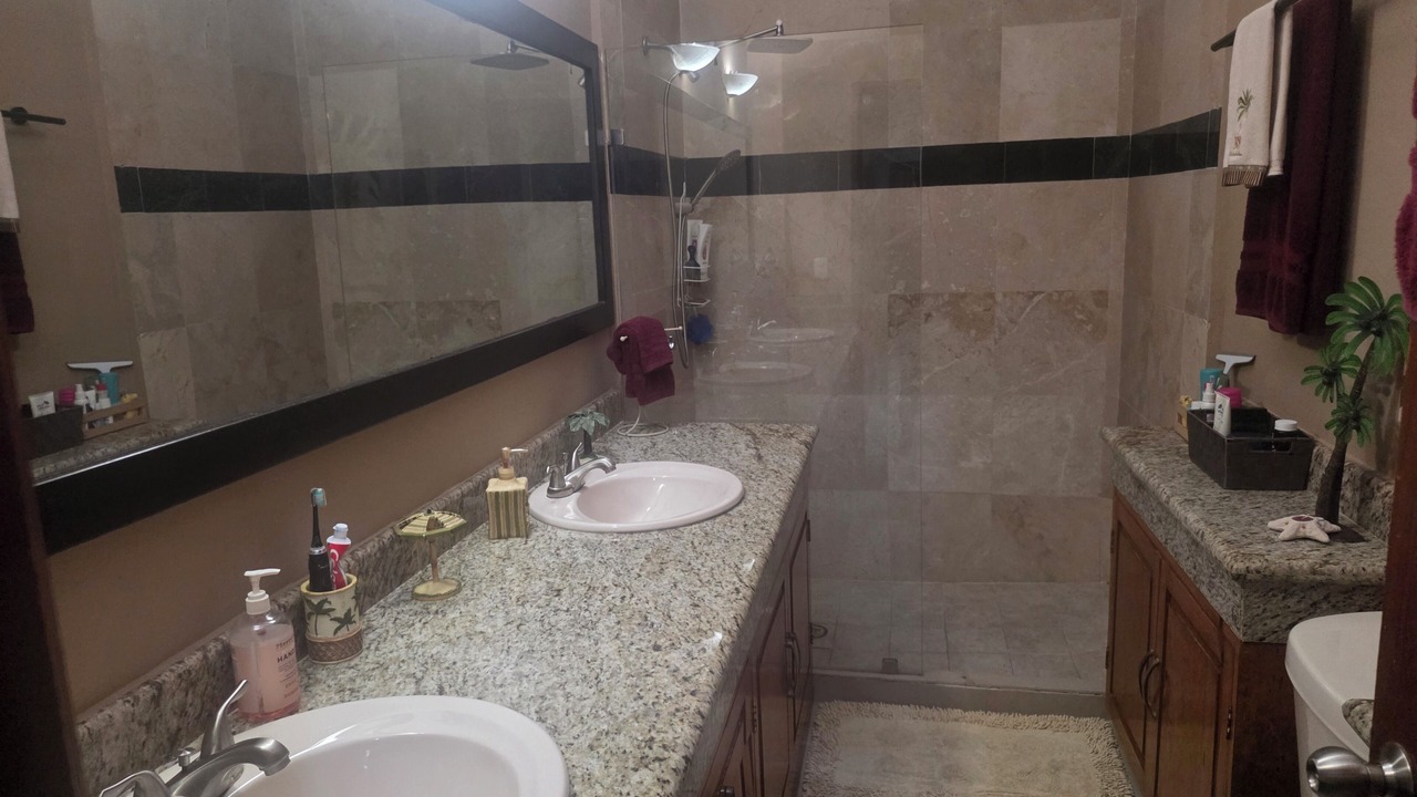 Photo of Bathroom in Puerto Aventuras