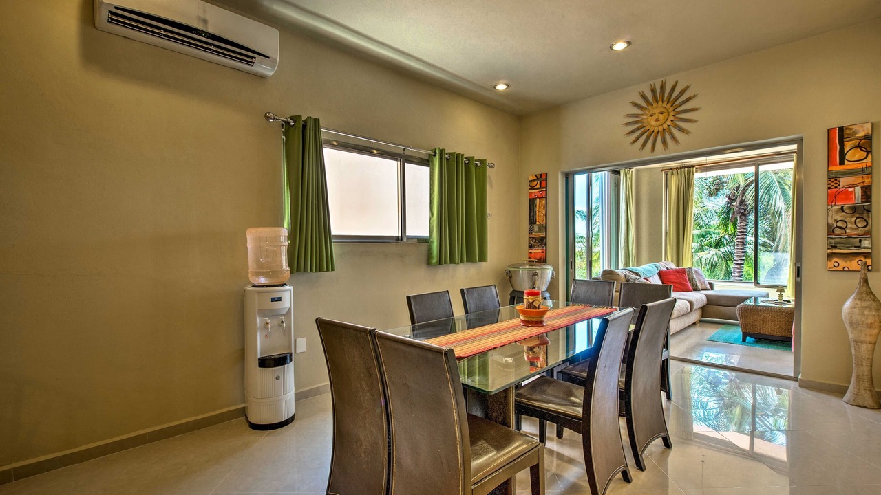 Photo of Bedroom in Puerto Aventuras