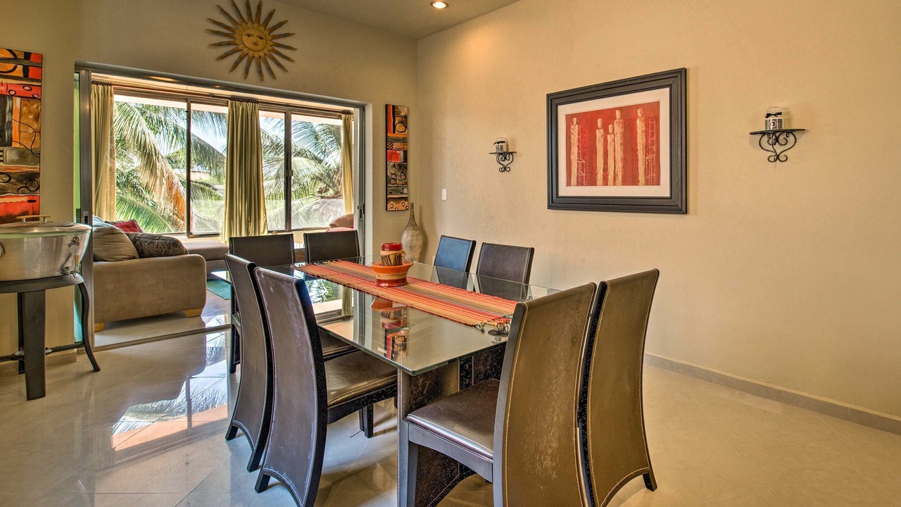 Photo of Bedroom in Puerto Aventuras