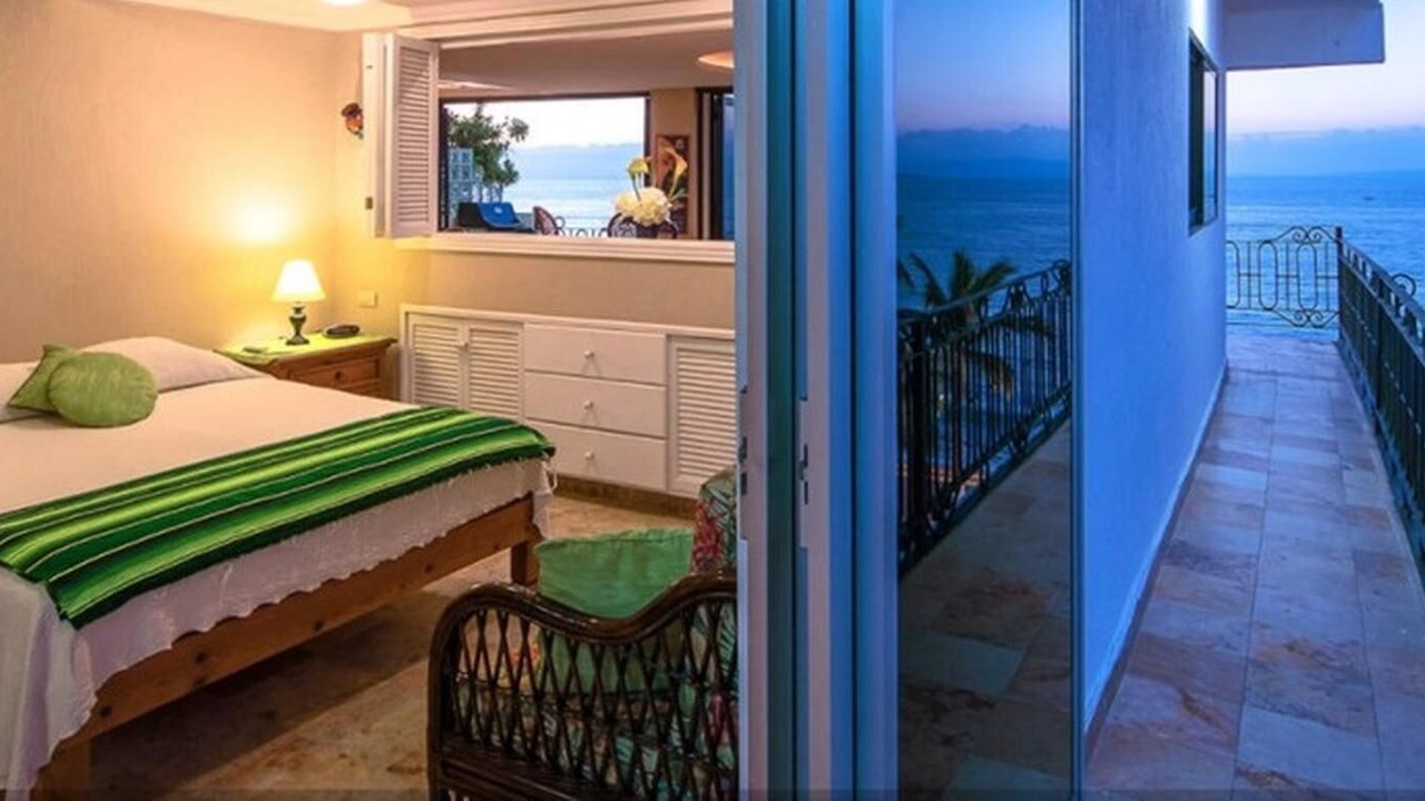 Photo of Bedroom in Downtown Puerto Vallarta