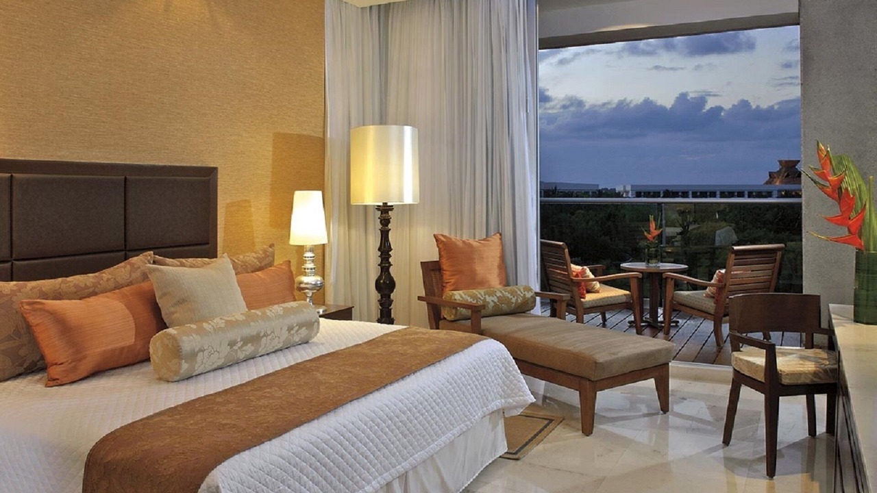 Photo of Bedroom in Villa Juarez