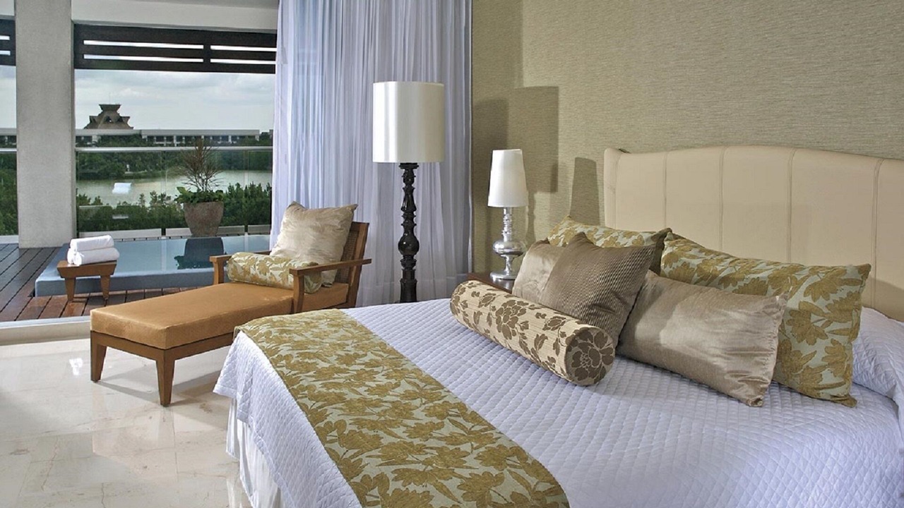 Photo of Bedroom in Villa Juarez