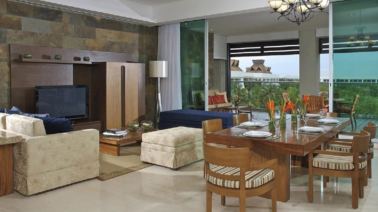 Photo of Livingroom in Villa Juarez