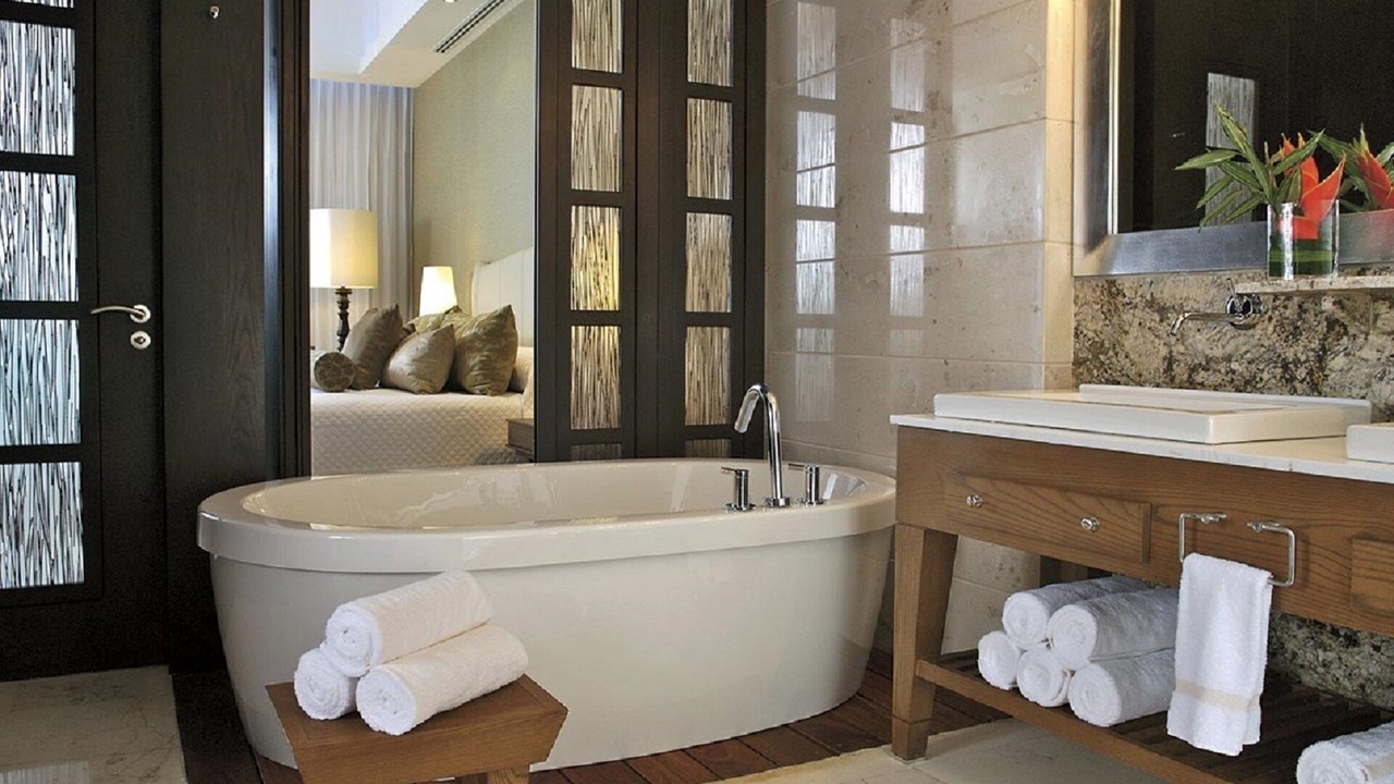 Photo of Bathroom in Villa Juarez