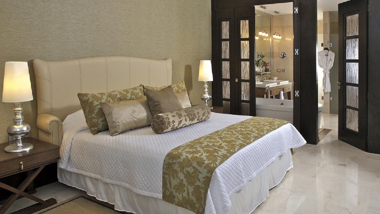 Photo of Bedroom in Villa Juarez