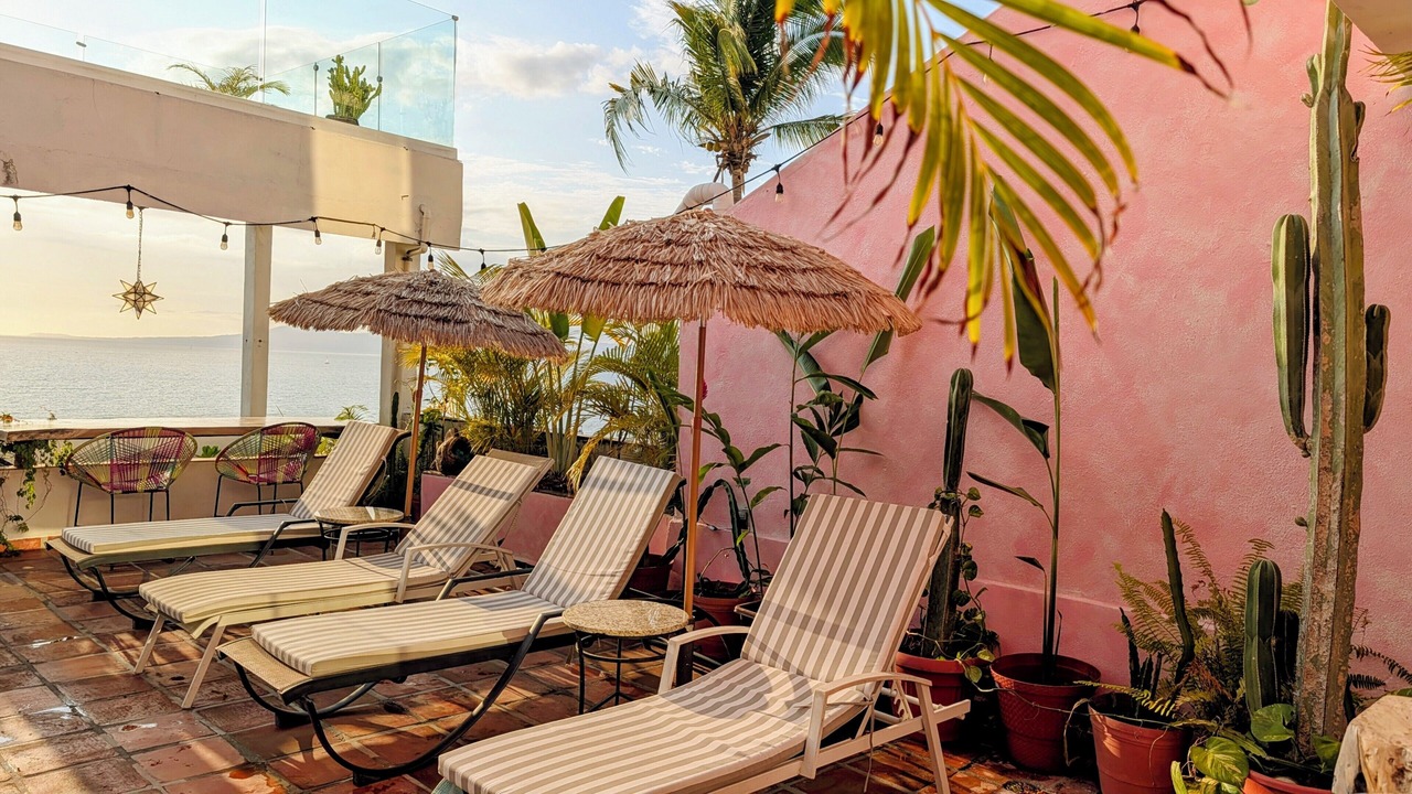 Photo of Patio Balcony in Colonia 5 de Diciembre