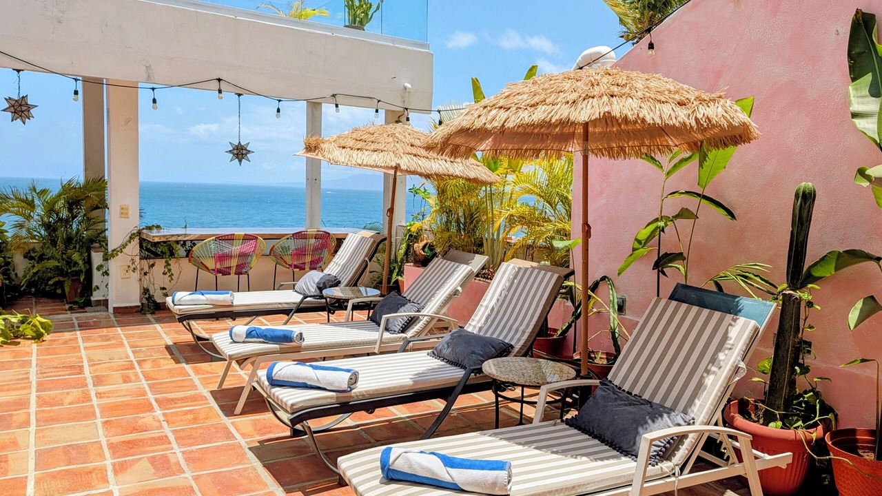 Photo of Patio Balcony in Colonia 5 de Diciembre