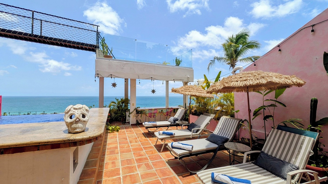 Photo of Patio Balcony in Colonia 5 de Diciembre
