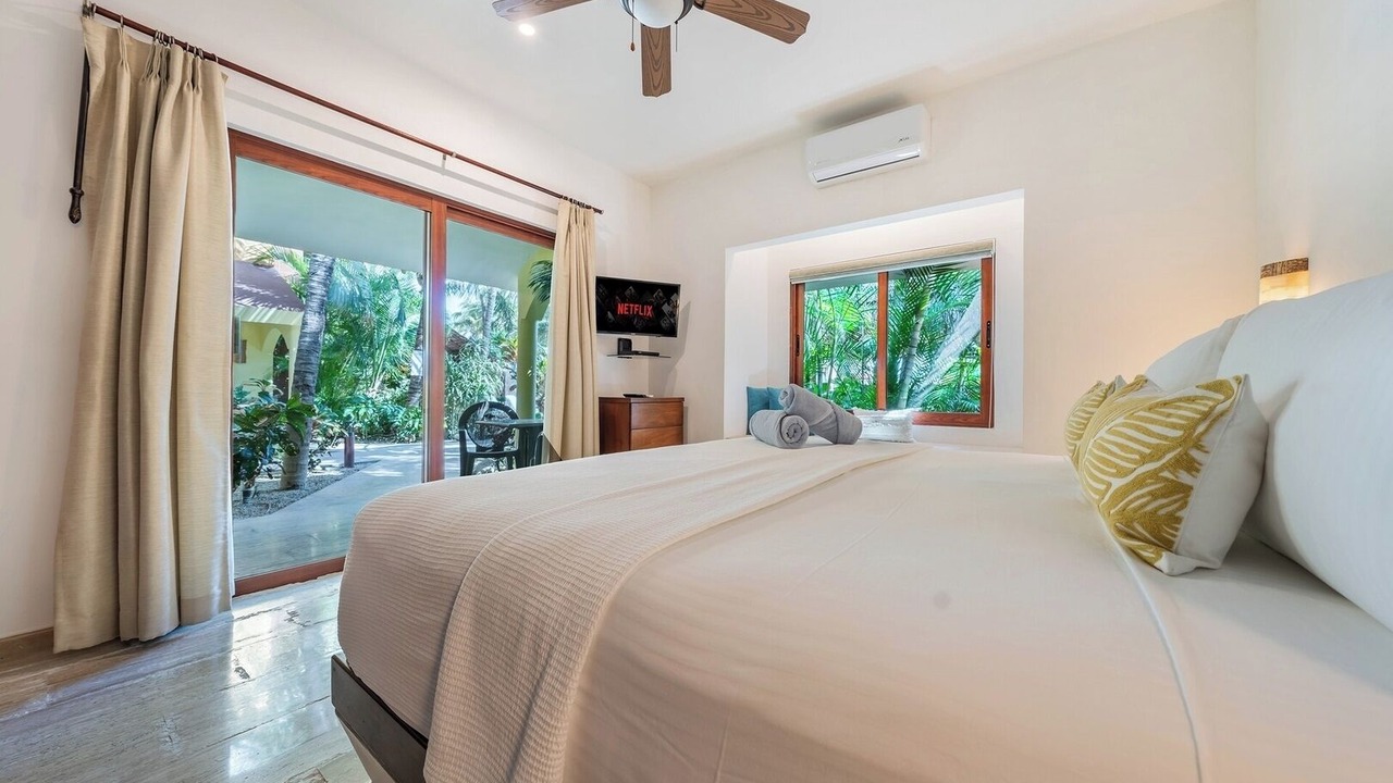 Photo of Bedroom in Colonia Salina Chica
