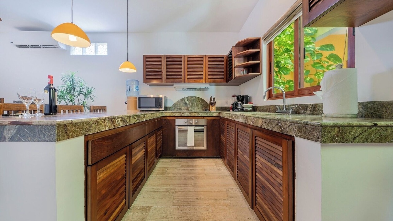 Photo of Kitchen in Colonia Salina Chica