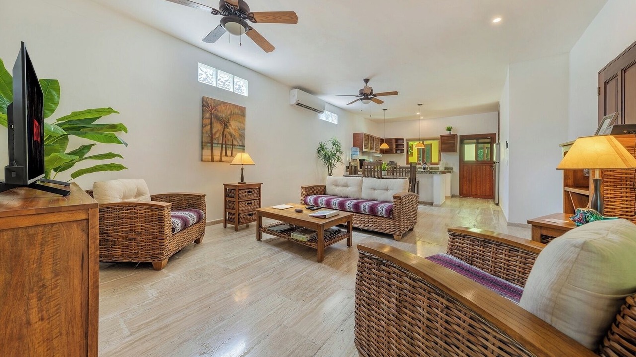 Photo of Livingroom in Colonia Salina Chica