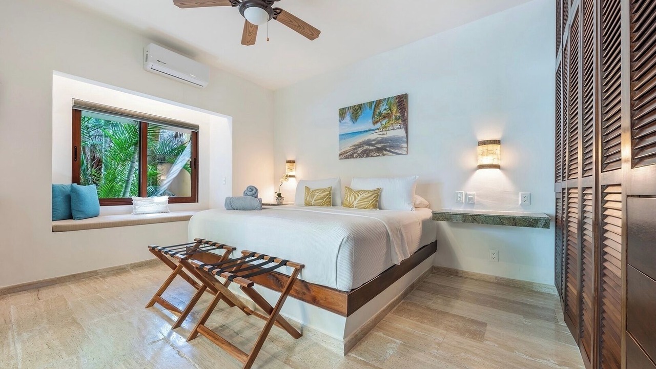 Photo of Bedroom in Colonia Salina Chica
