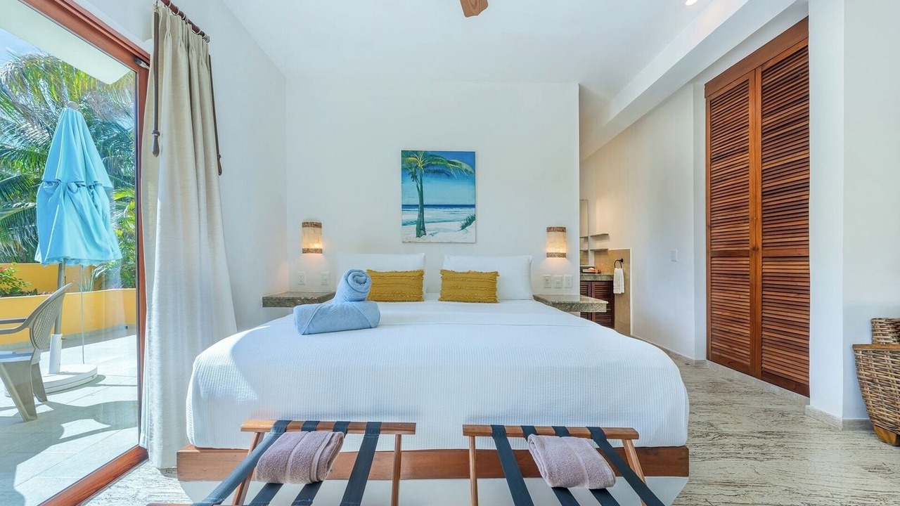 Photo of Bedroom in Colonia Salina Chica
