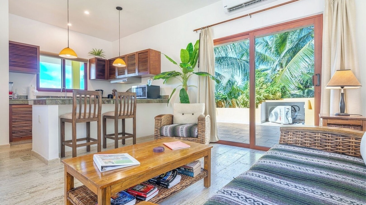 Photo of Livingroom in Colonia Salina Chica