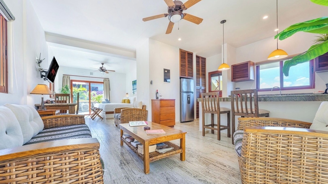 Photo of Livingroom in Colonia Salina Chica