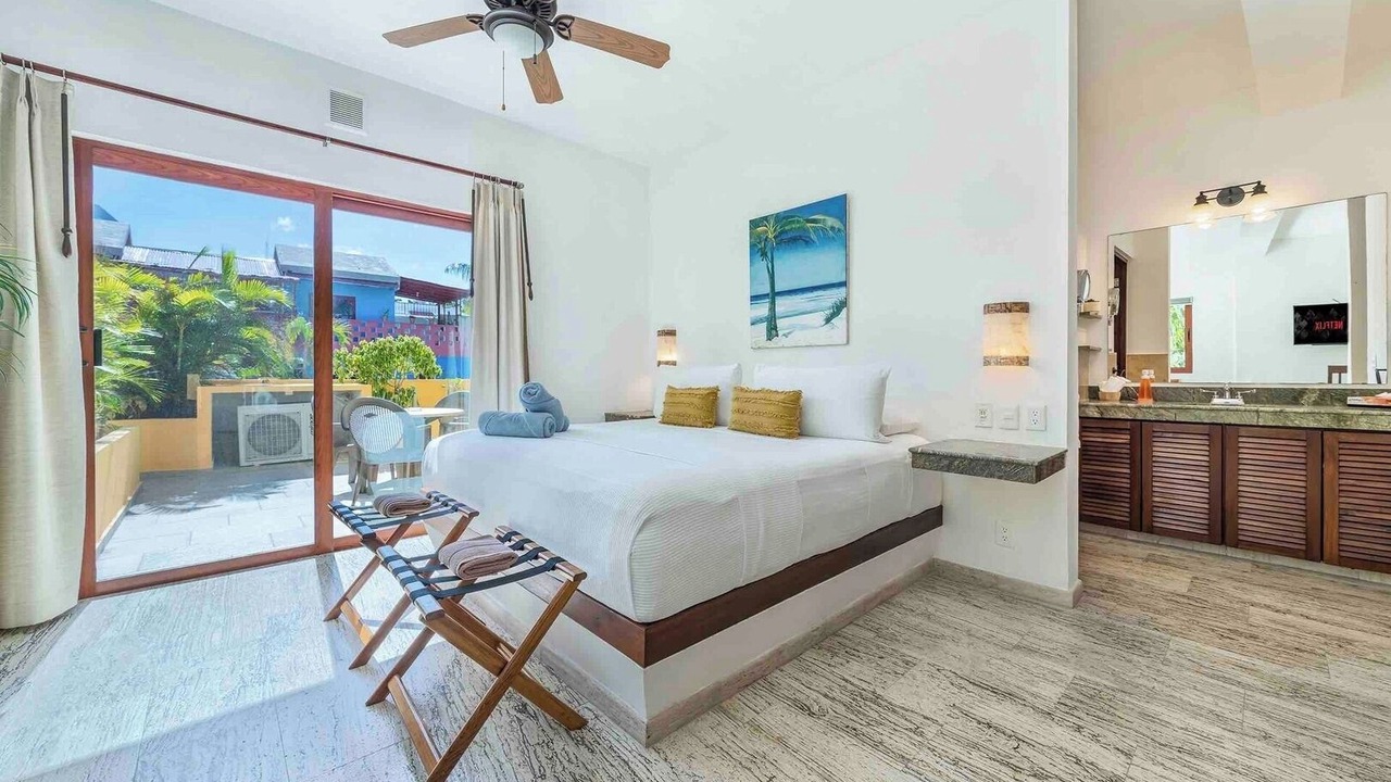 Photo of Bedroom in Colonia Salina Chica