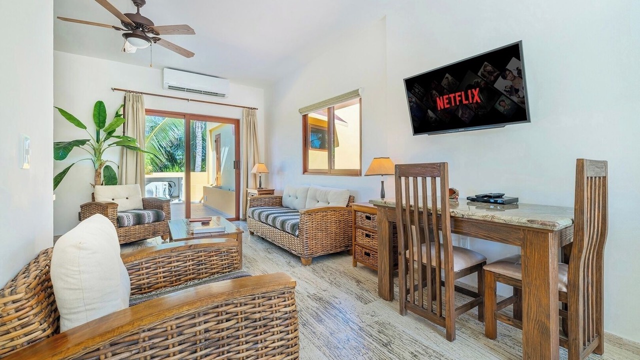 Photo of Livingroom in Colonia Salina Chica