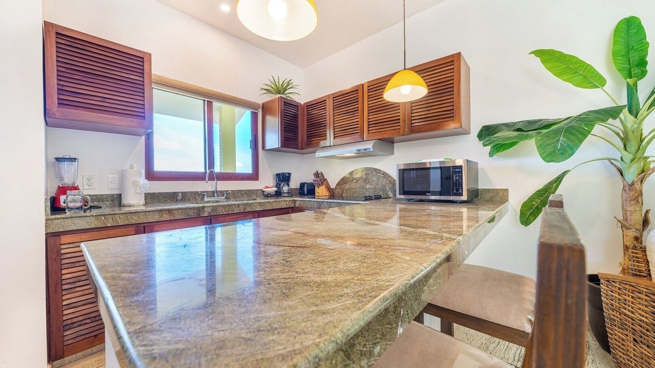 Photo of Kitchen in Colonia Salina Chica