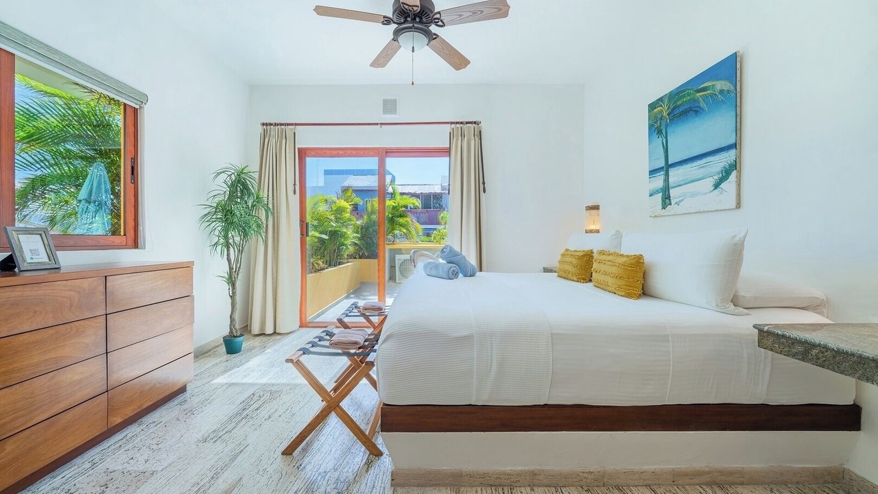 Photo of Bedroom in Colonia Salina Chica