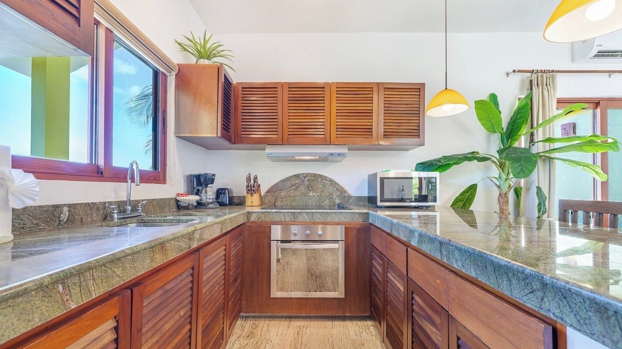Photo of Kitchen in Colonia Salina Chica