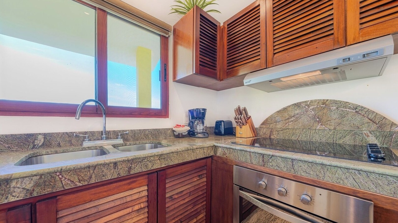 Photo of Kitchen in Colonia Salina Chica