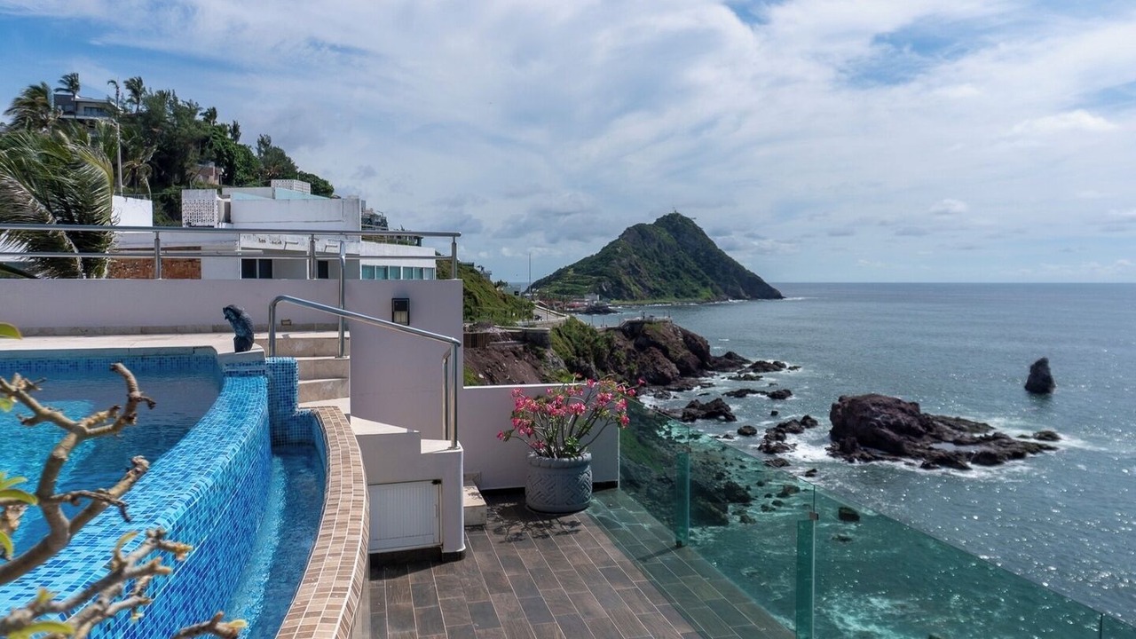 Photo of Outdoor in Downtown Mazatlan