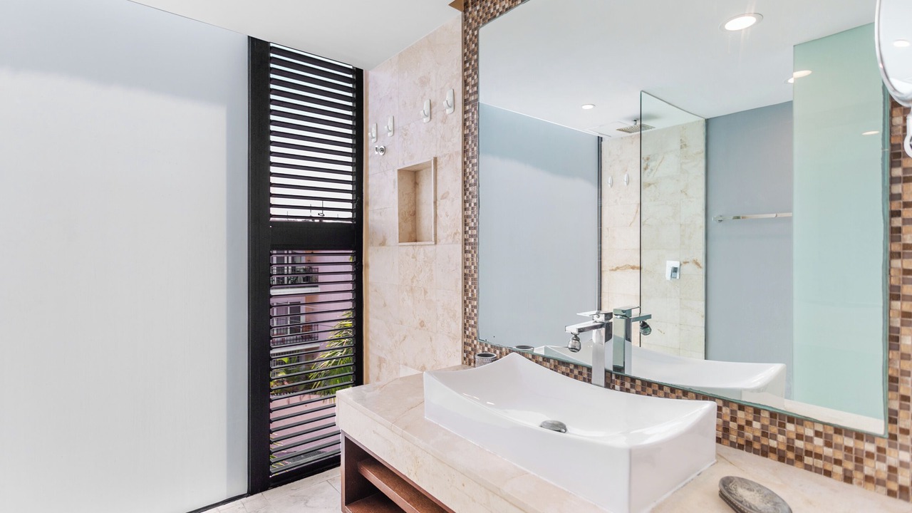 Photo of Bathroom in Centro