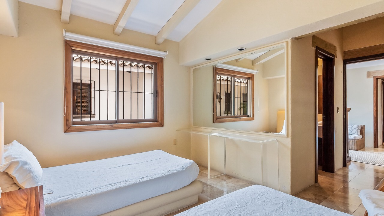 Photo of Bedroom in Downtown Puerto Vallarta
