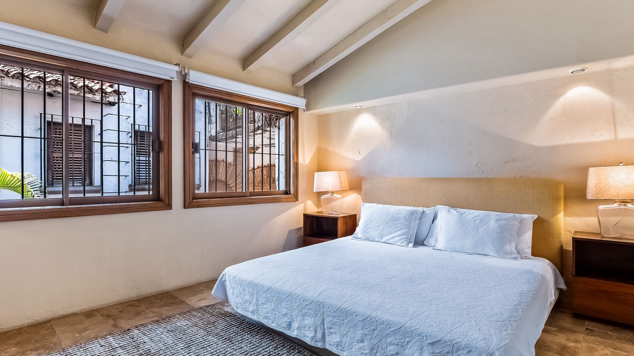 Photo of Bedroom in Downtown Puerto Vallarta