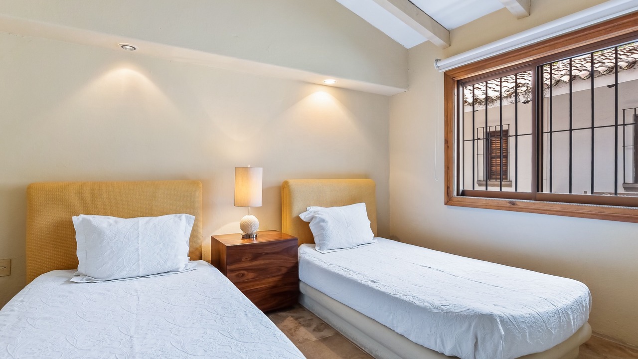 Photo of Bedroom in Downtown Puerto Vallarta