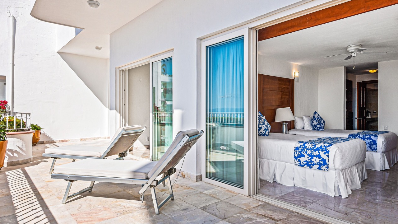 Photo of Patio Balcony in Conchas Chinas