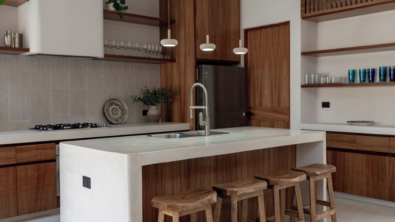 Photo of Kitchen in La Veleta