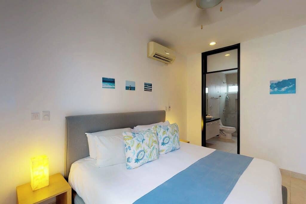 Photo of Bedroom in Playa del Carmen