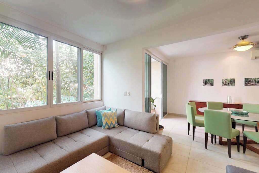 Photo of Livingroom in Playa del Carmen