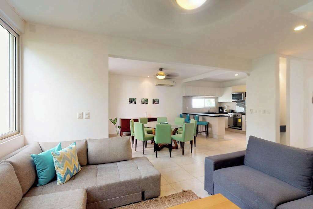 Photo of Livingroom in Playa del Carmen