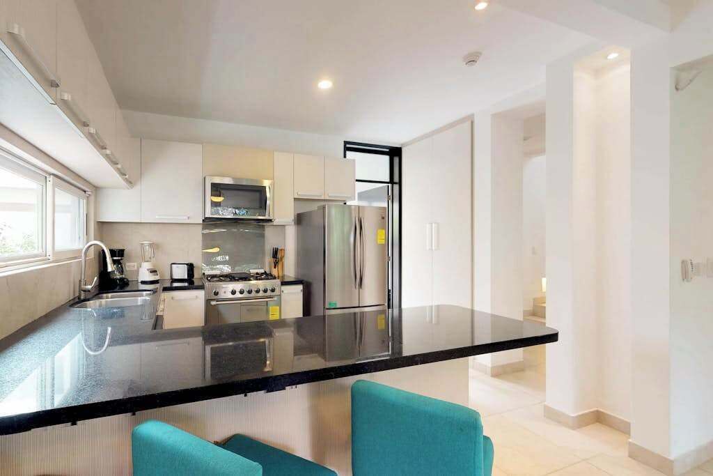 Photo of Kitchen in Playa del Carmen