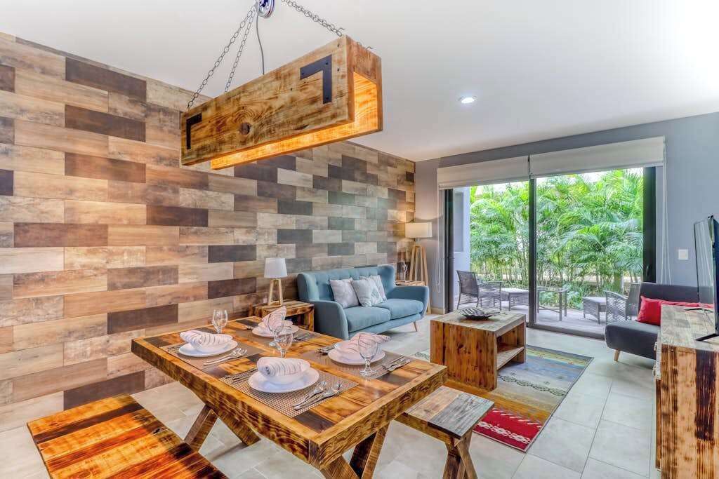 Photo of Livingroom in Villa Juarez