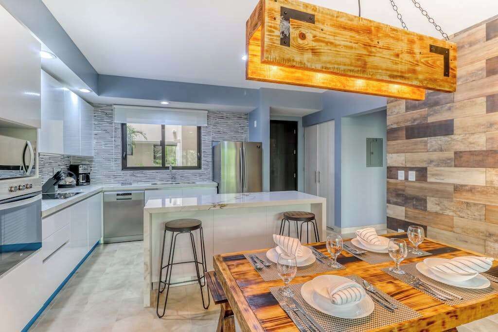 Photo of Kitchen in Villa Juarez
