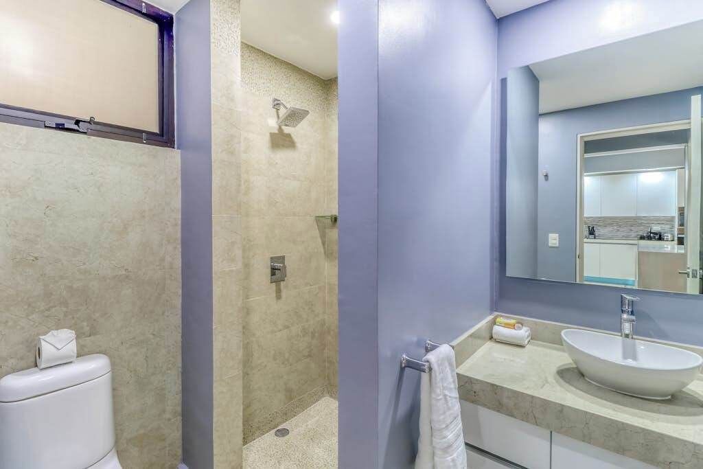 Photo of Bathroom in Villa Juarez