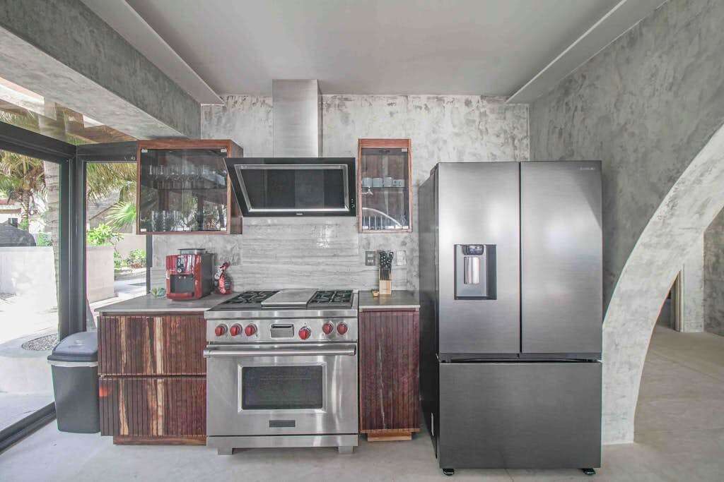 Photo of Kitchen in Soliman Bay
